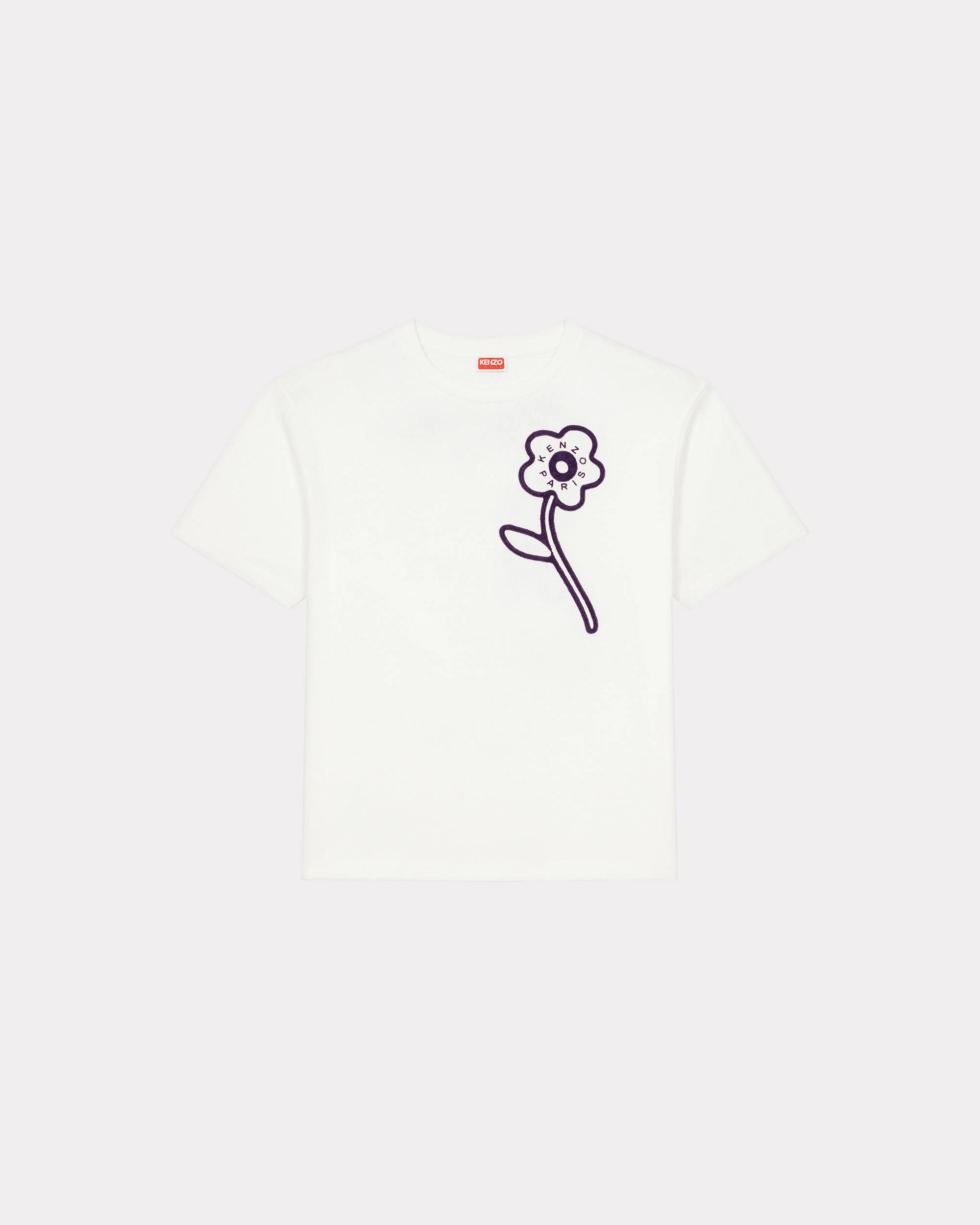KENZO 'Rue Vivienne' oversize T-shirt - 1
