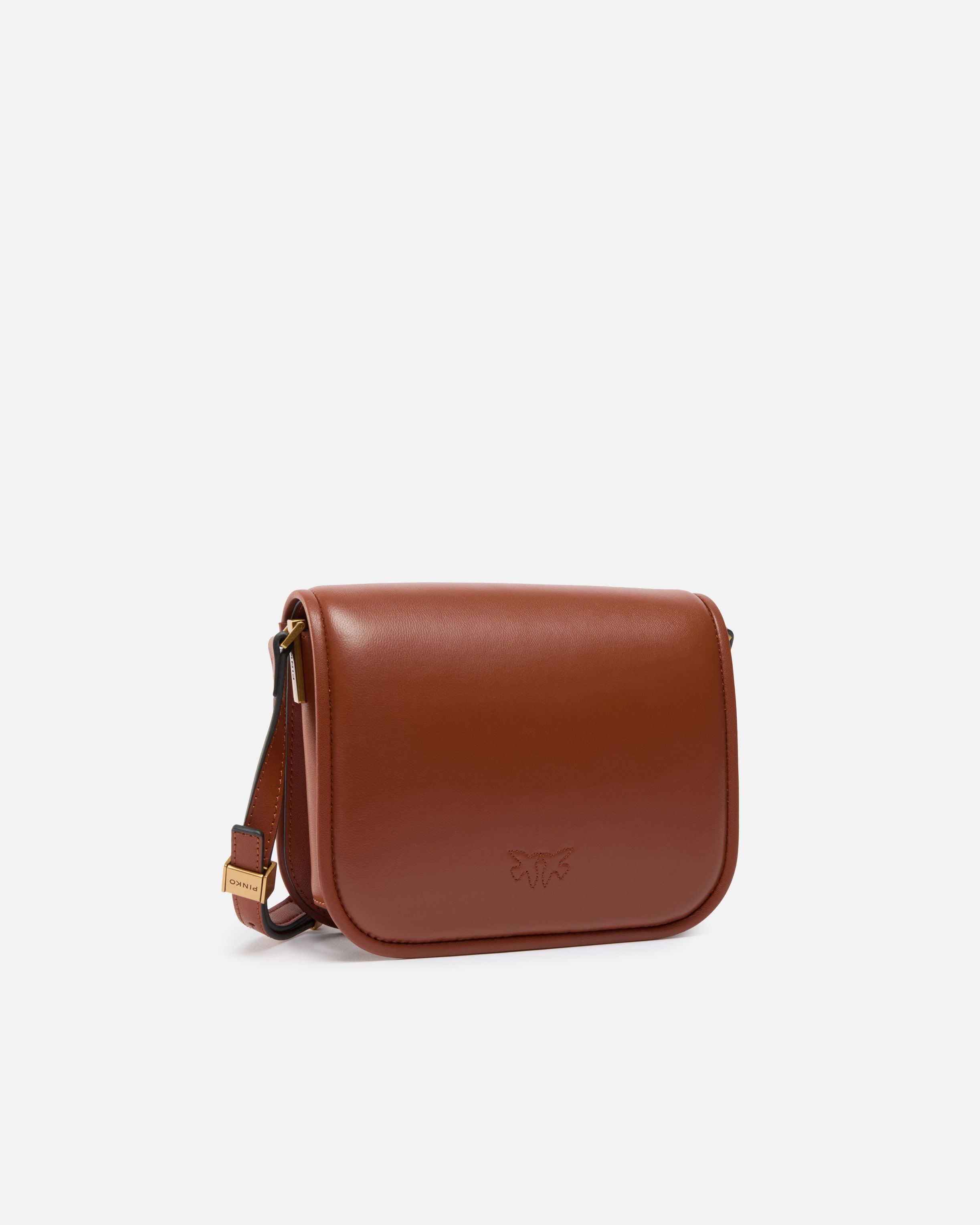 LOVE BAG BOX SQUARE SHOULDER BAG IN NAPPA LEATHER - 2