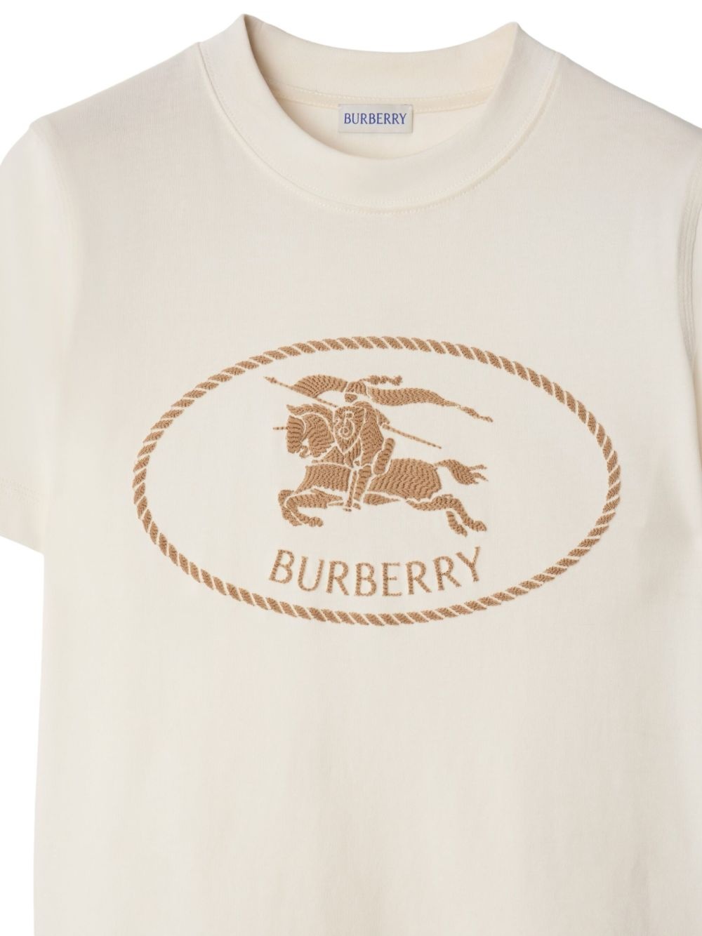Knight Stamp T-shirt - 5