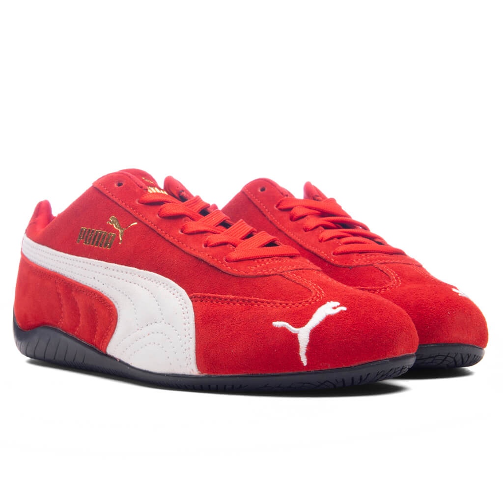 SPEEDCAT OG WOMEN'S - FOR ALL TIME RED/WHITE - 2