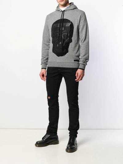 PHILIPP PLEIN  Skull hoodie outlook