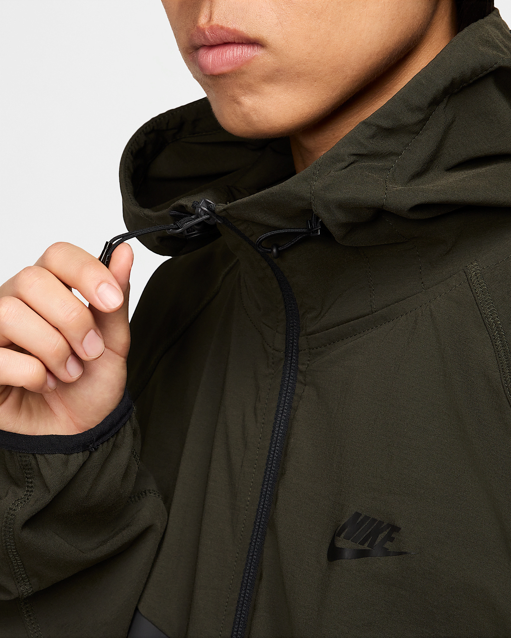 Nike Tech Men's Woven Jacket - 6