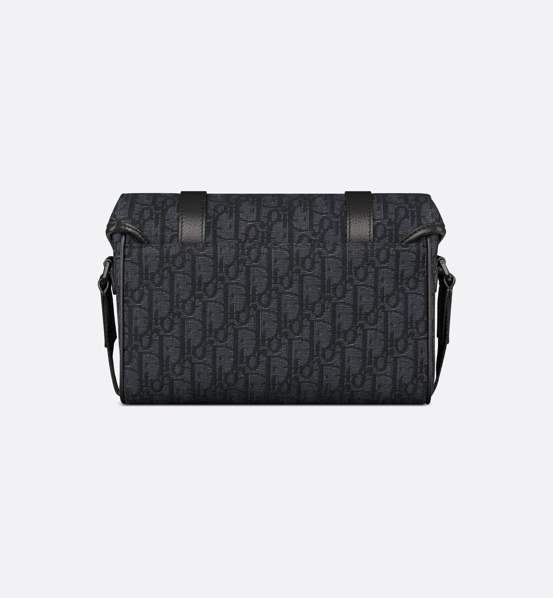 Dior Hit the Road Messenger Bag with Flap - 4