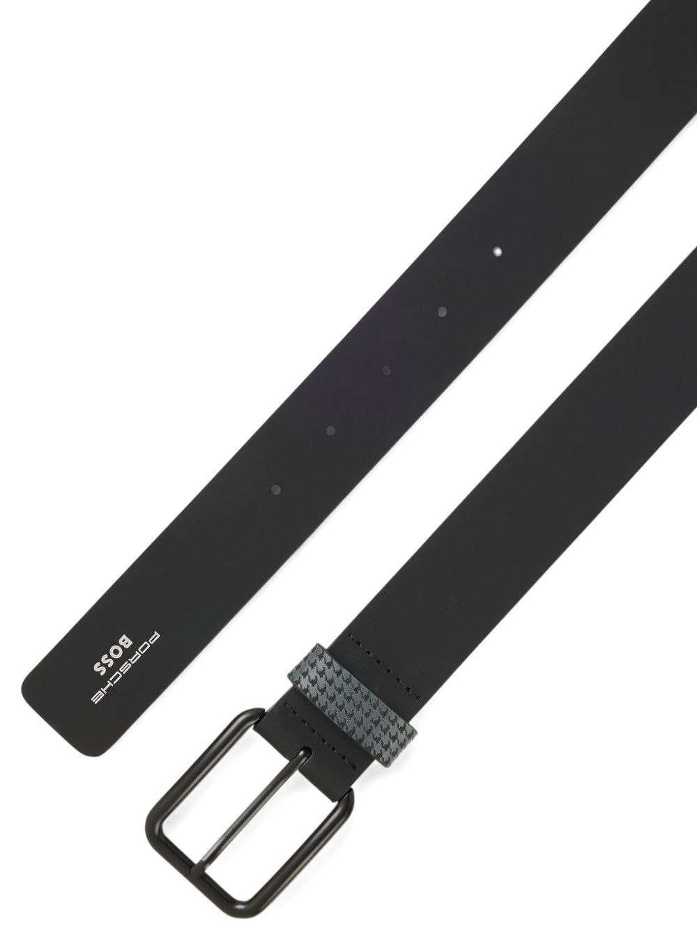 leather belt - 3