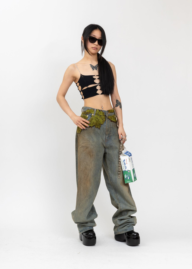 White Milk Carton Bag 5