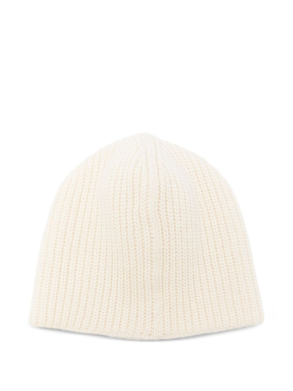 ribbed beanie - 2
