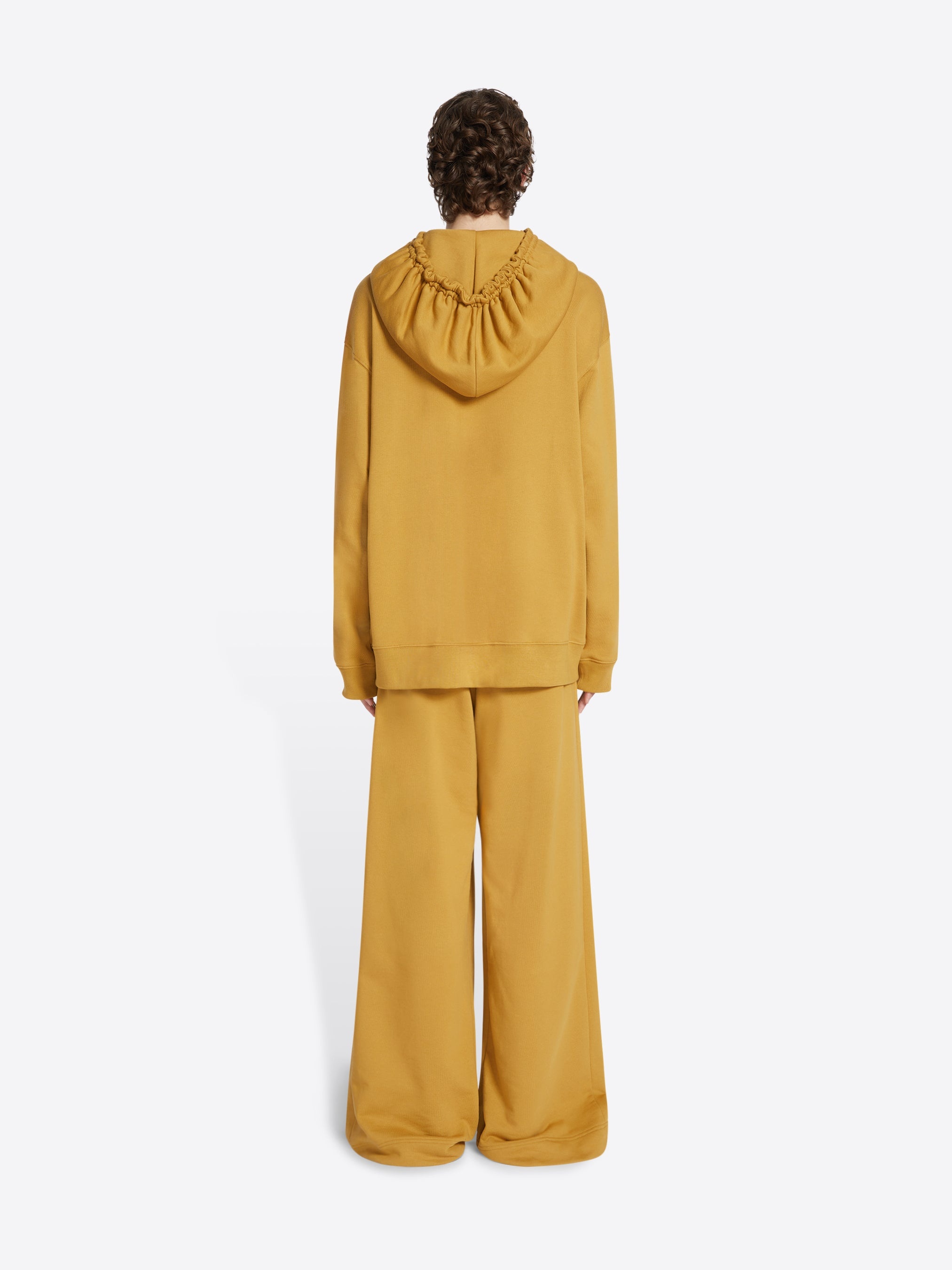 LOOSE FIT HOODIE - 4