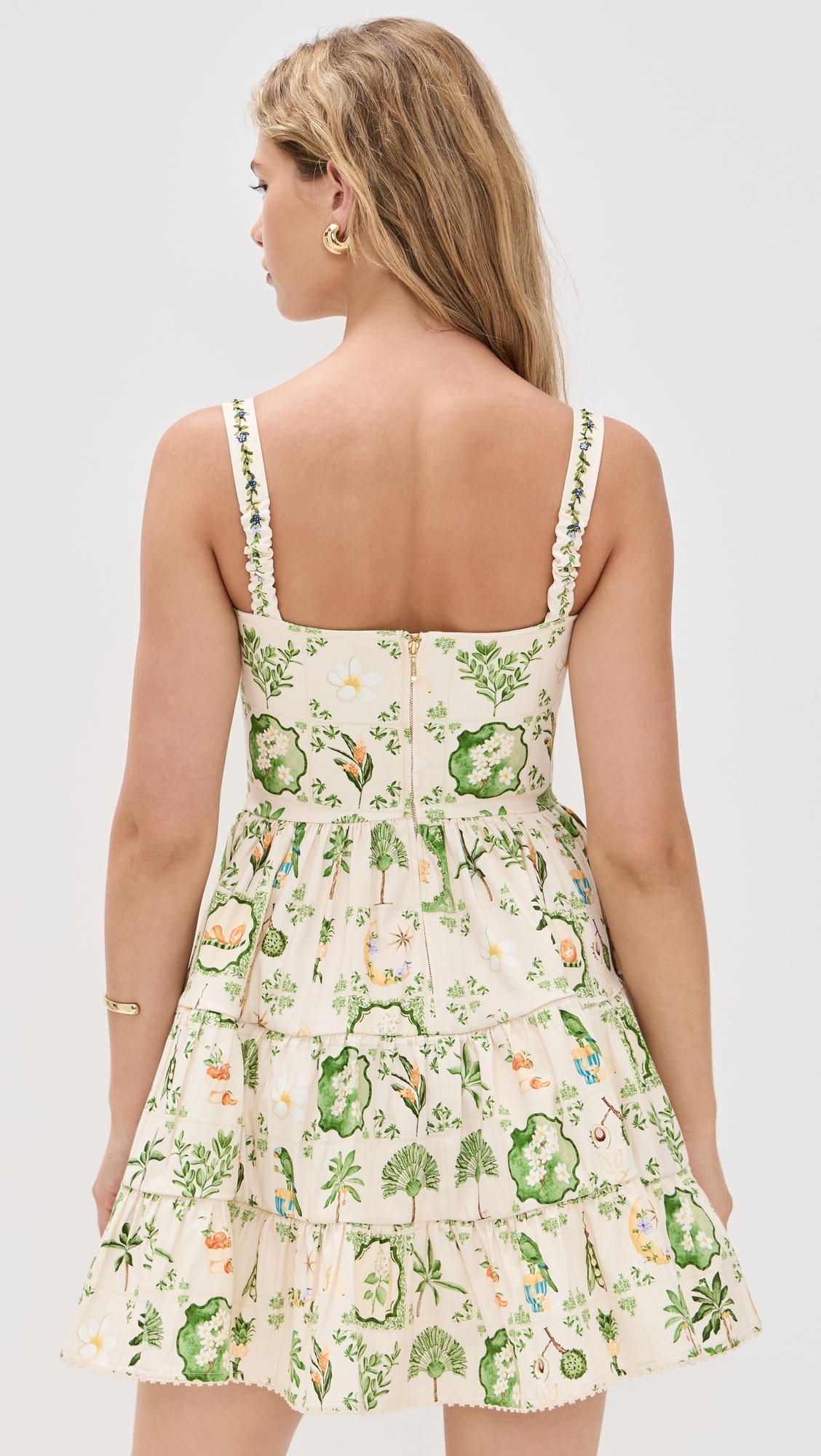 Lima Mini Wild Dress - 2