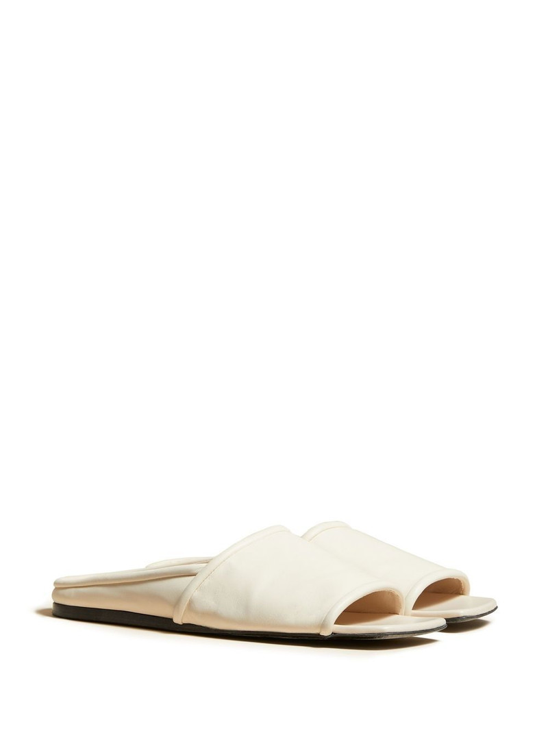 KHAITE The Stagg flat sandals outlook