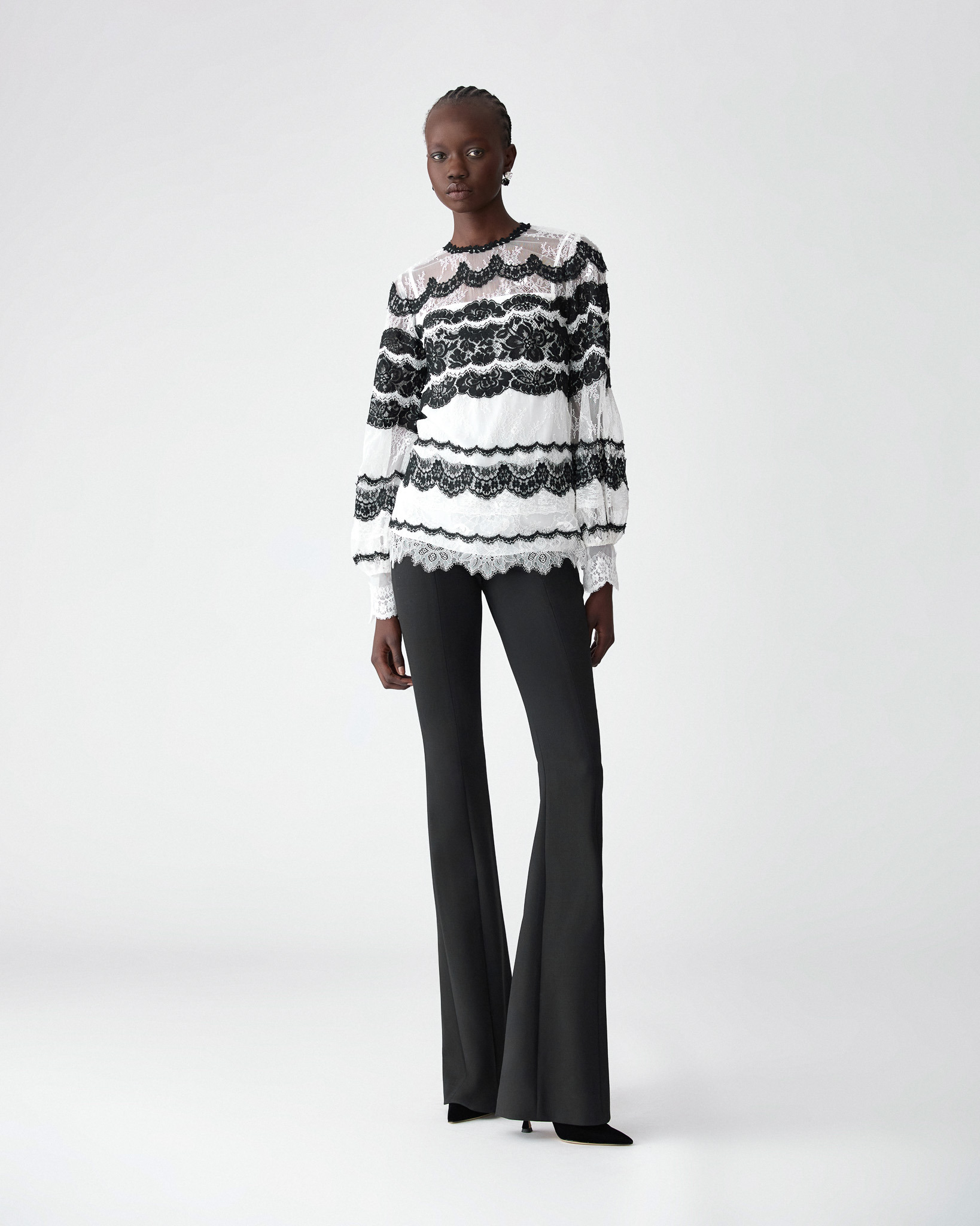 Bootcut Pant - 2