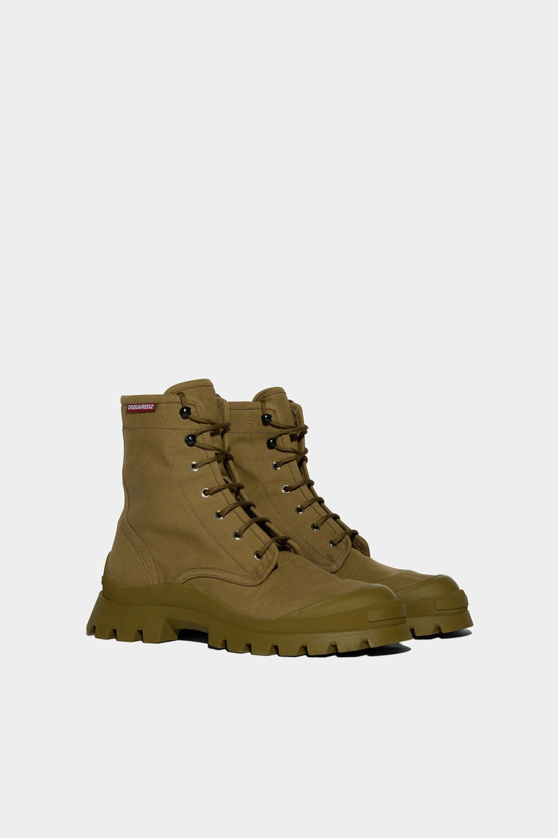 TANK COMBAT BOOTS 3