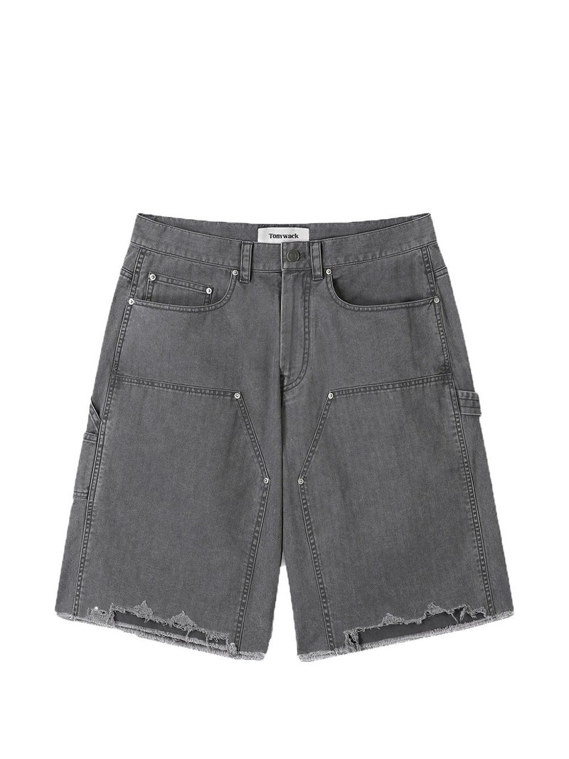 frayed shorts 1