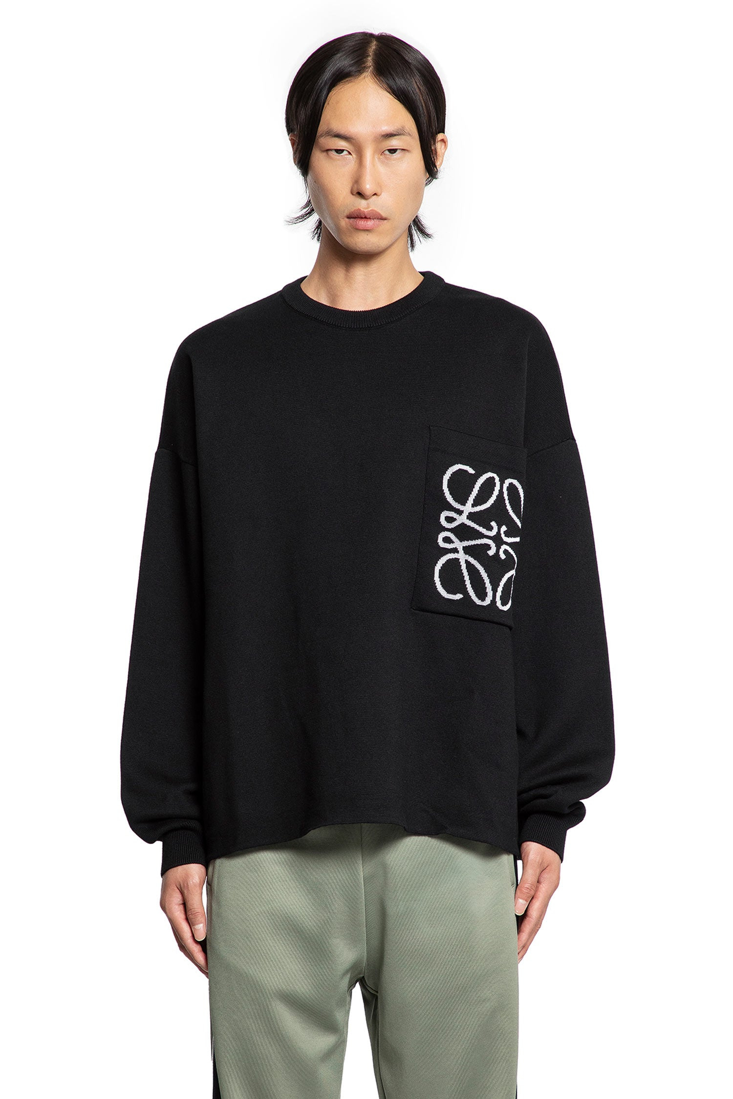 Anagram-Pocket-Sweater - 1