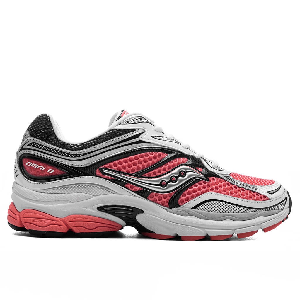 PROGRID OMNI 9 - SILVER/CORAL - 1