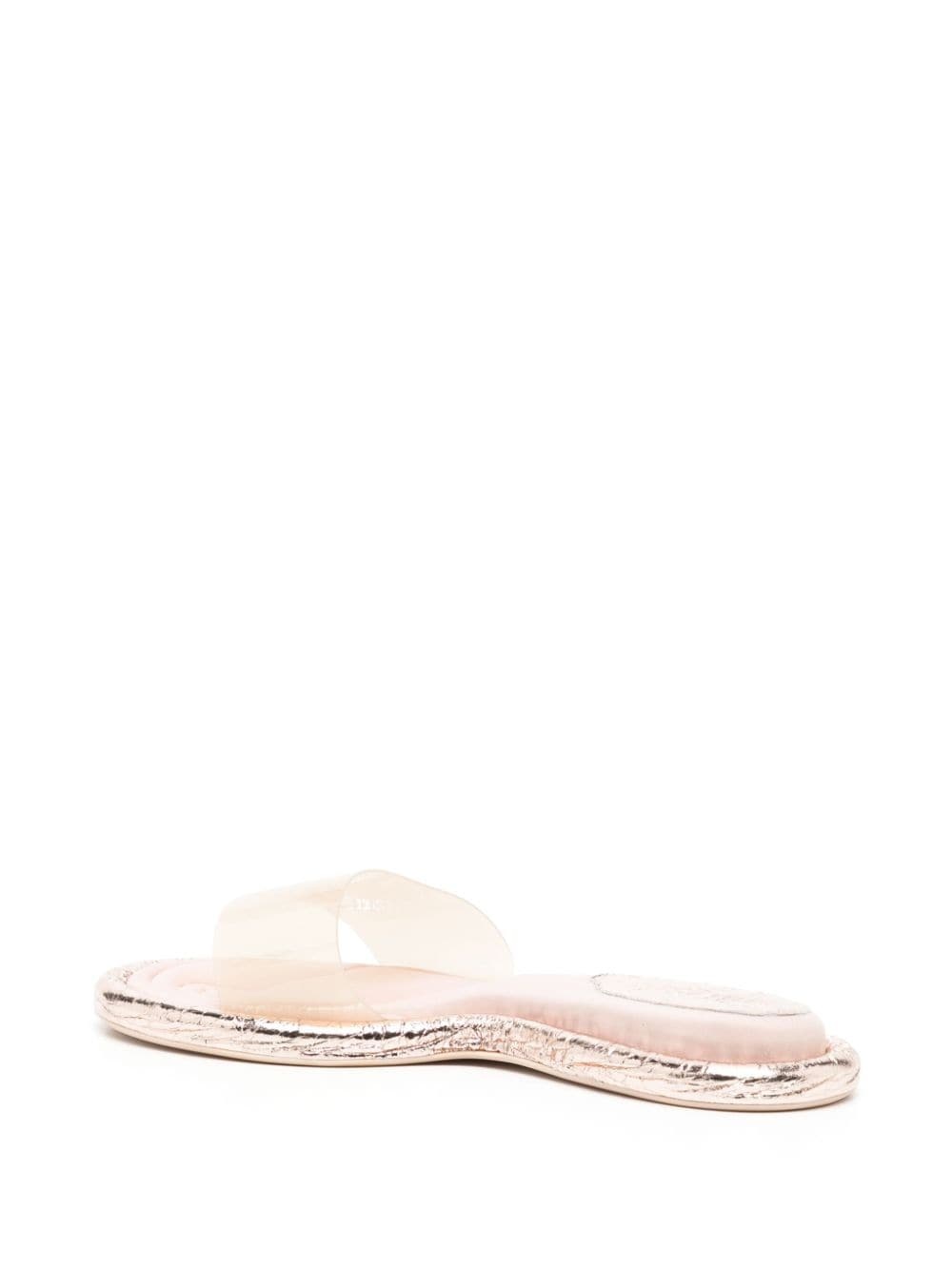 Aldari transparent mules - 3