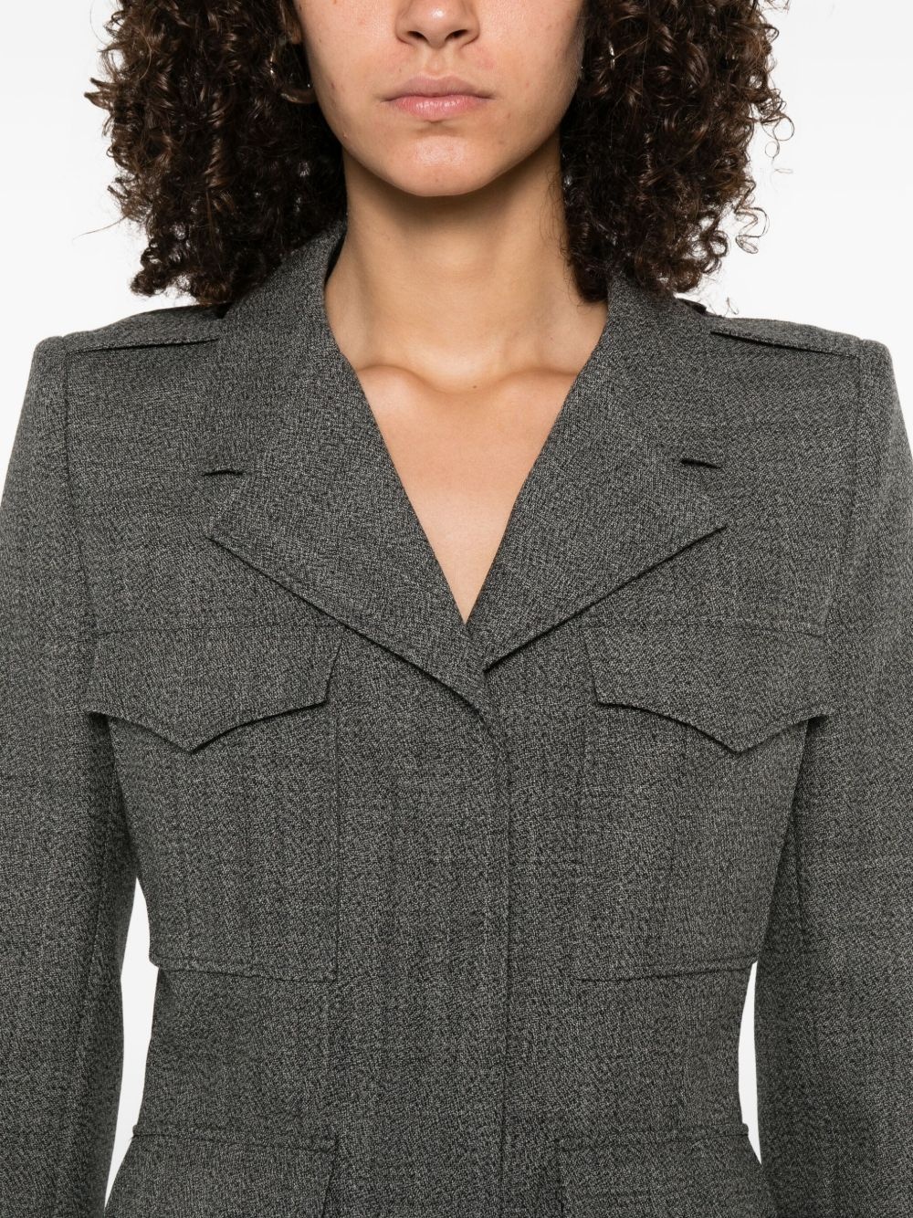 wool jacket - 5