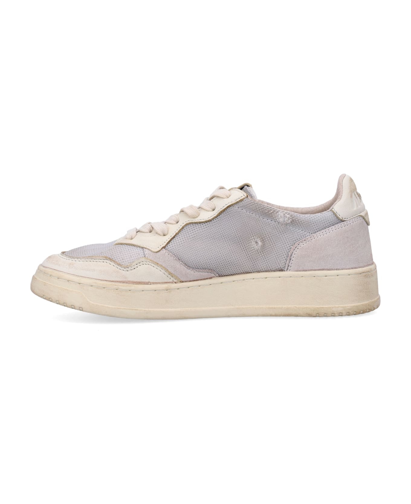 Medalist Low Super Vintage Sneakers - 3