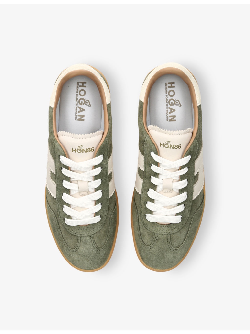 Cool Suede Low-Top Trainers - 2