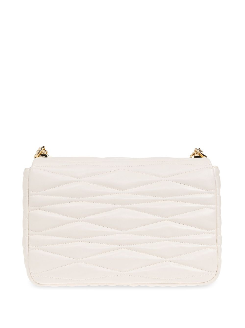 quilted tote bag - 3