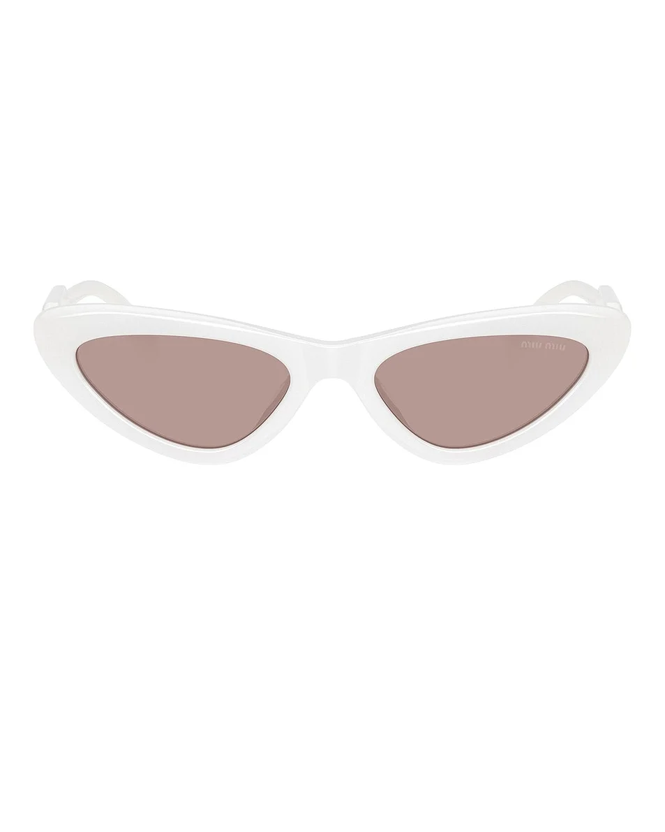 Cat Eye Sunglasses - 1