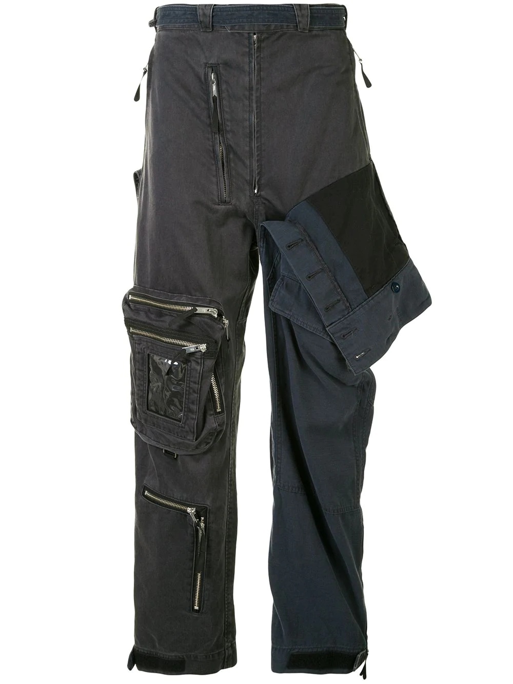 Left Docking Military trousers - 1