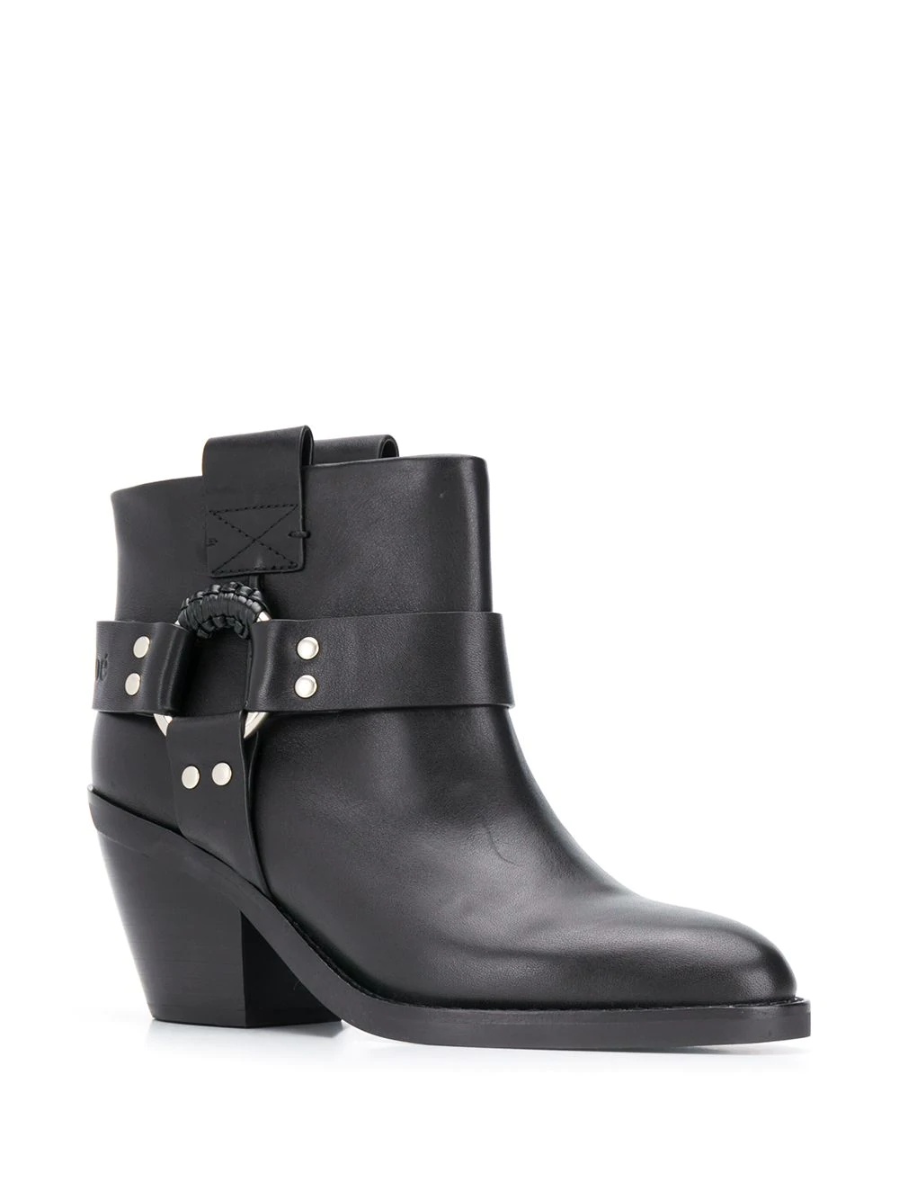 western ankle boots - 2