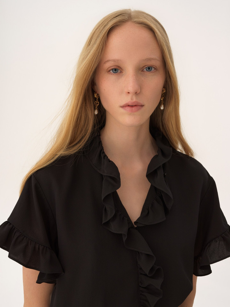 Chloé THE CHLOÉ CLASSY EARRINGS outlook