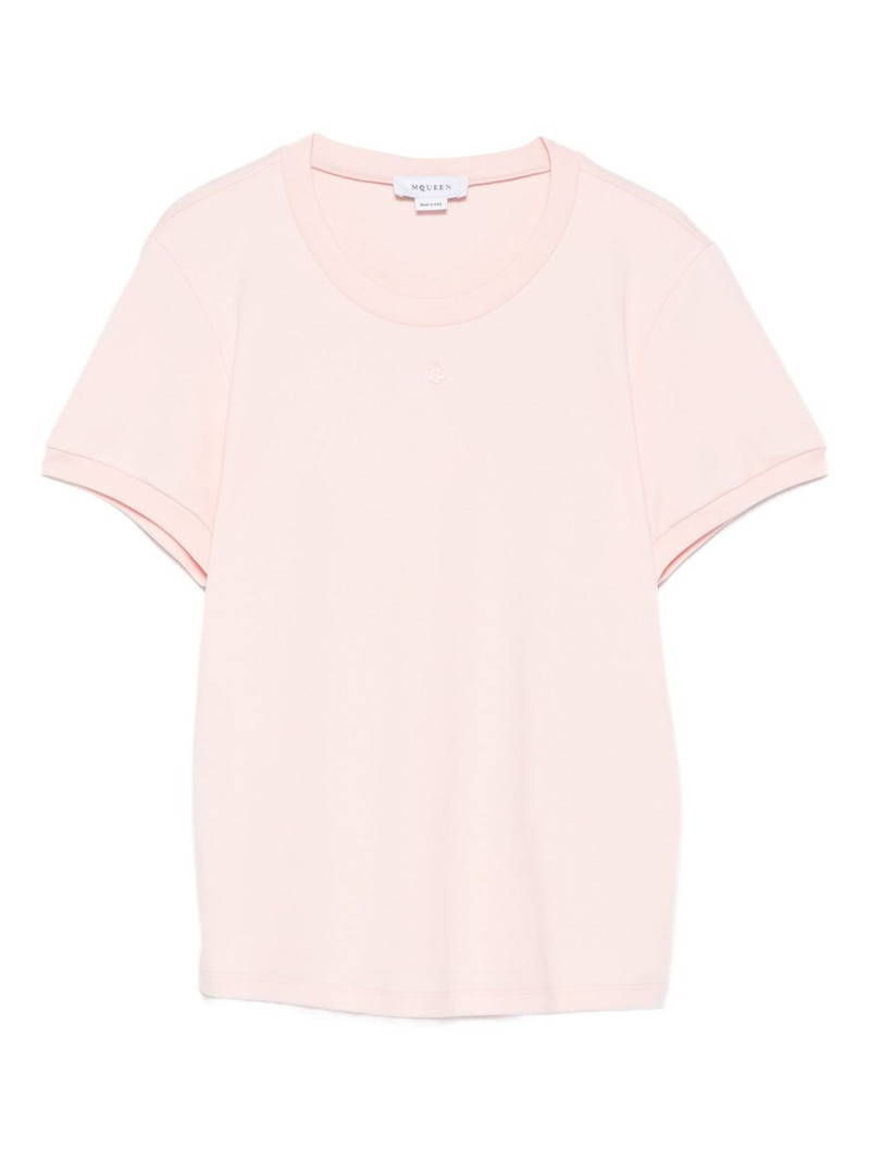 crew-neck T-shirt 1