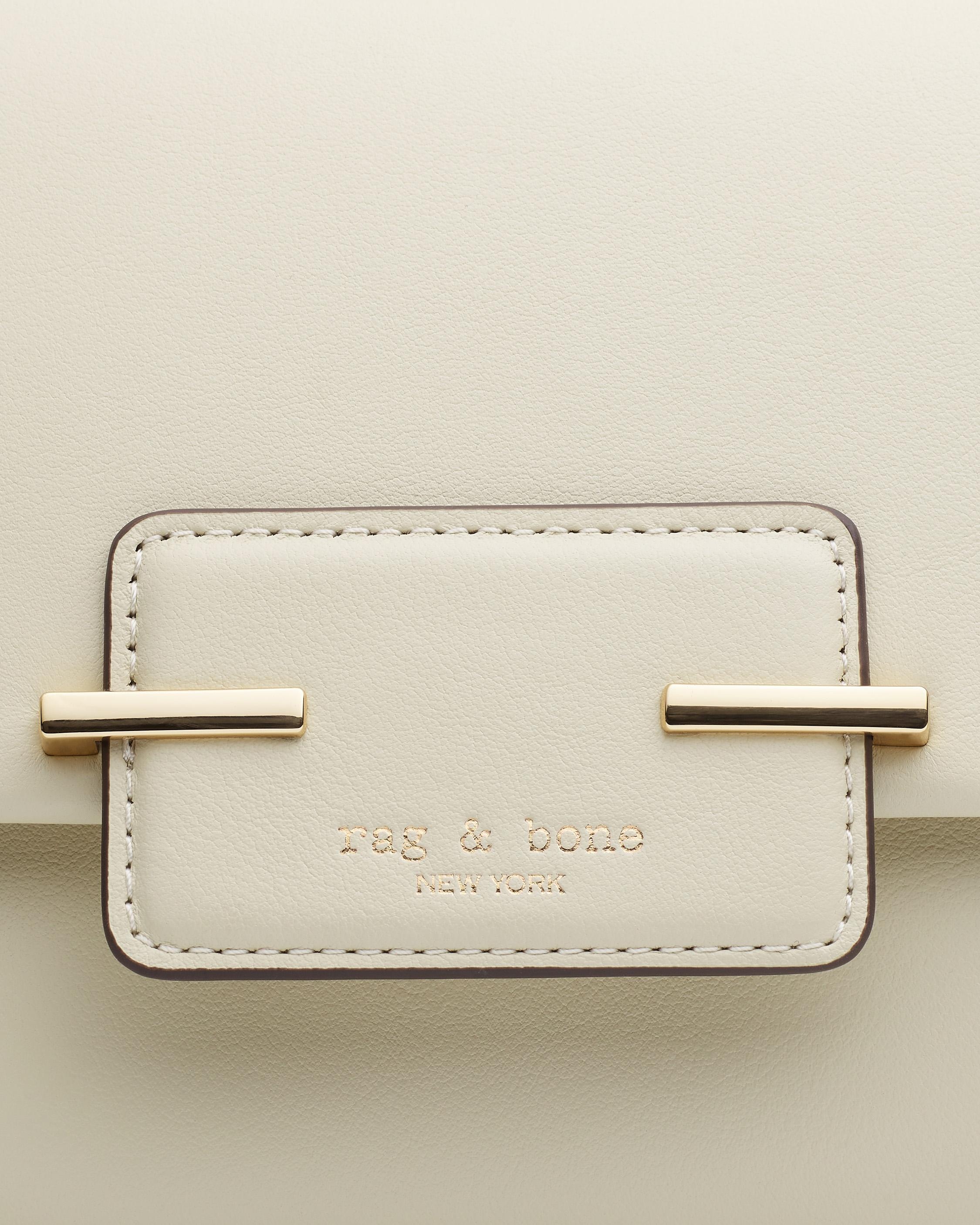 Realm Leather Crossbody Bag - 4