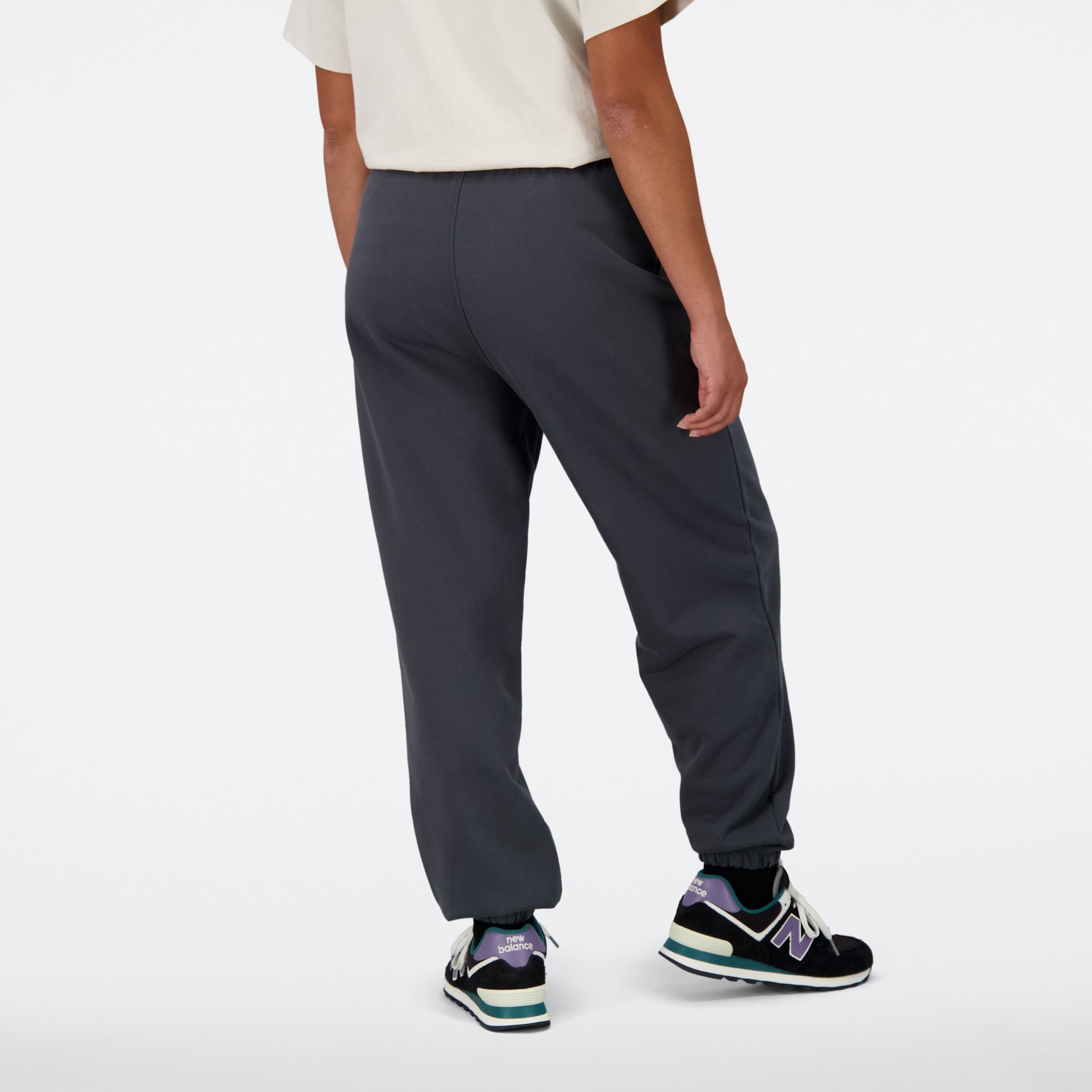 Athletics Remastered French Terry Pant - 3