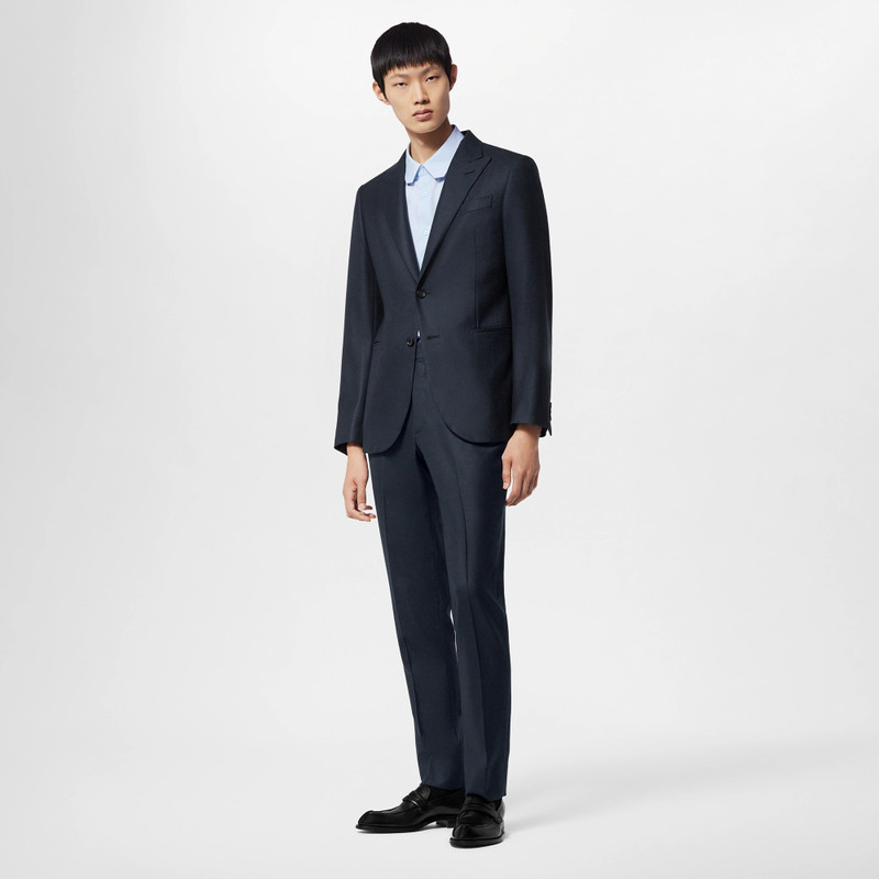 Louis Vuitton Cashmere Blend Suit outlook