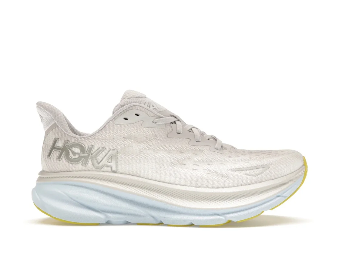 Hoka One One Clifton 9 Nimbus Cloud Ice Water (Women's) - 1