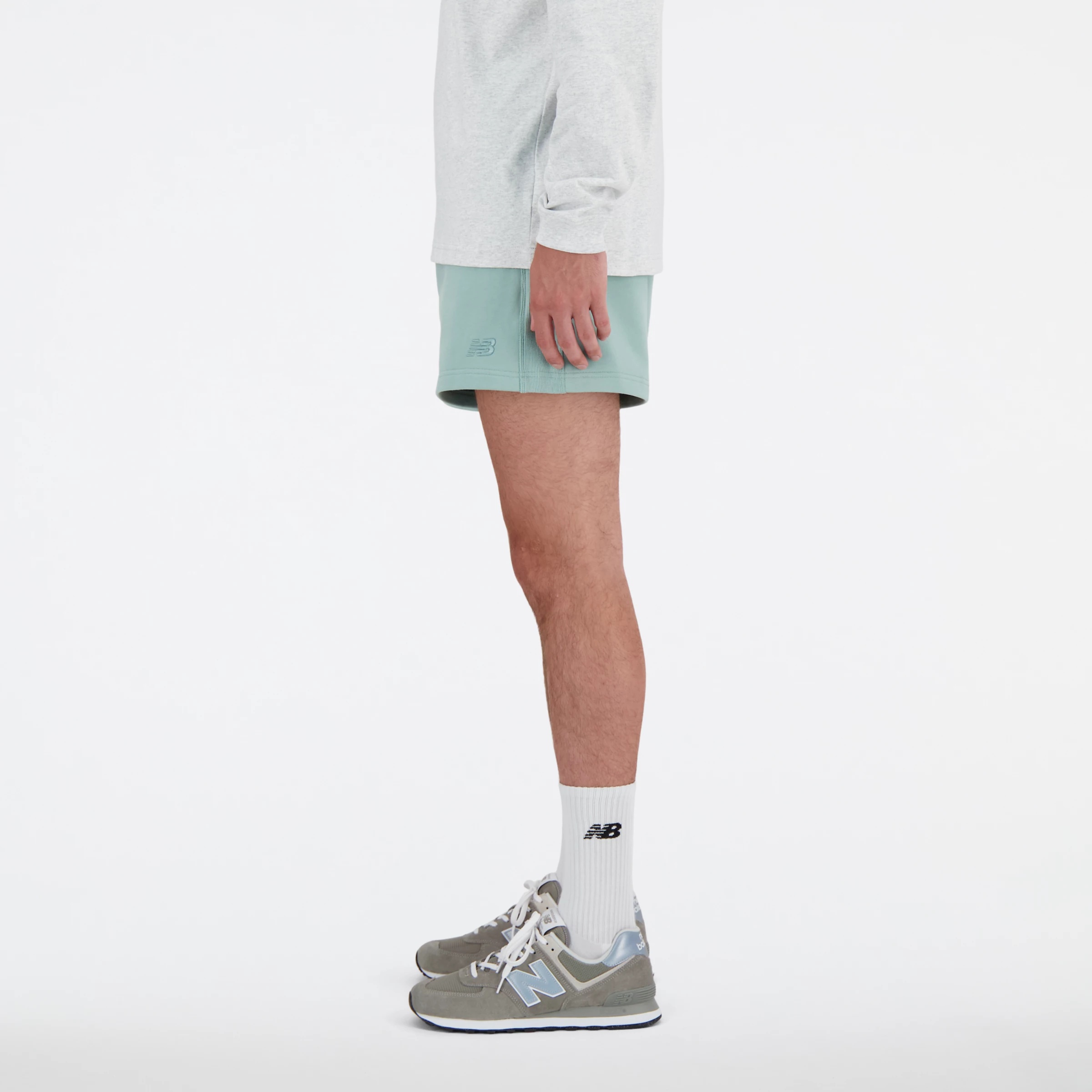 Athletics French Terry Short 5" - 8
