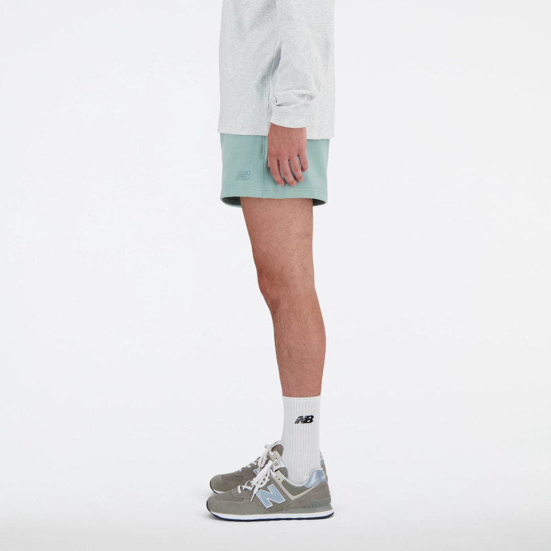 Athletics French Terry Short 5" 8