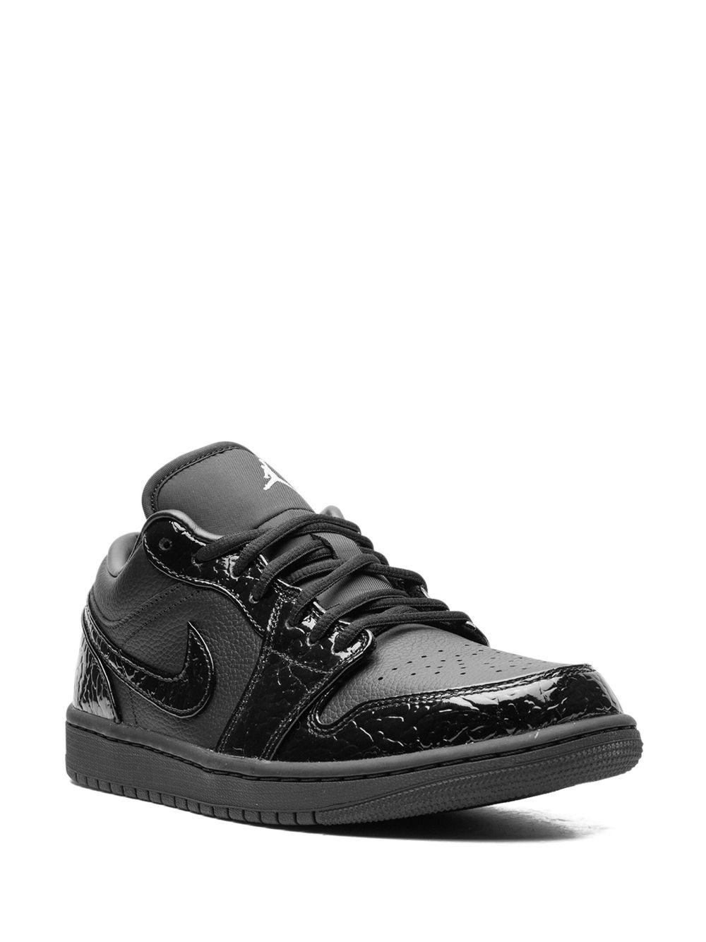 Air Jordan 1 "Black Croc" sneakers - 2