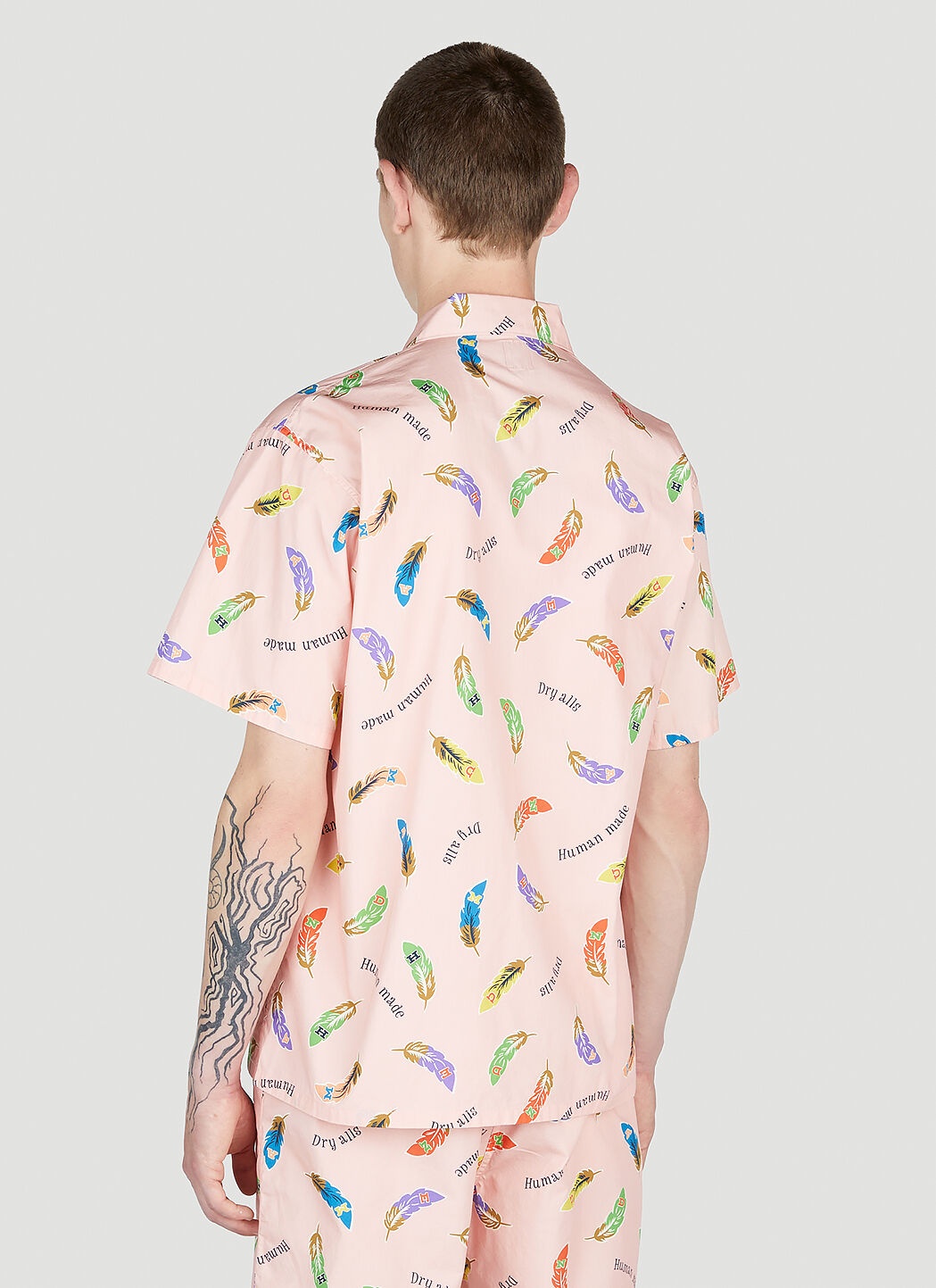 Feather Shirt - 4