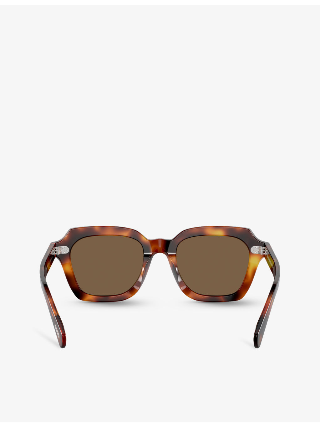 OV5526SU Kienna square-frame tortoiseshell acetate sunglasses - 4