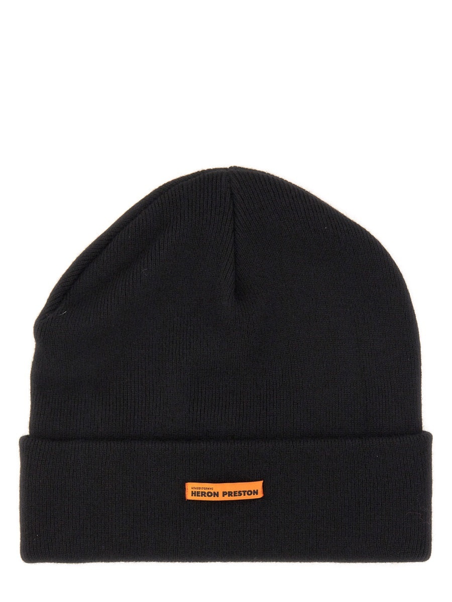 Heron Preston Men Beanie Hat - 1