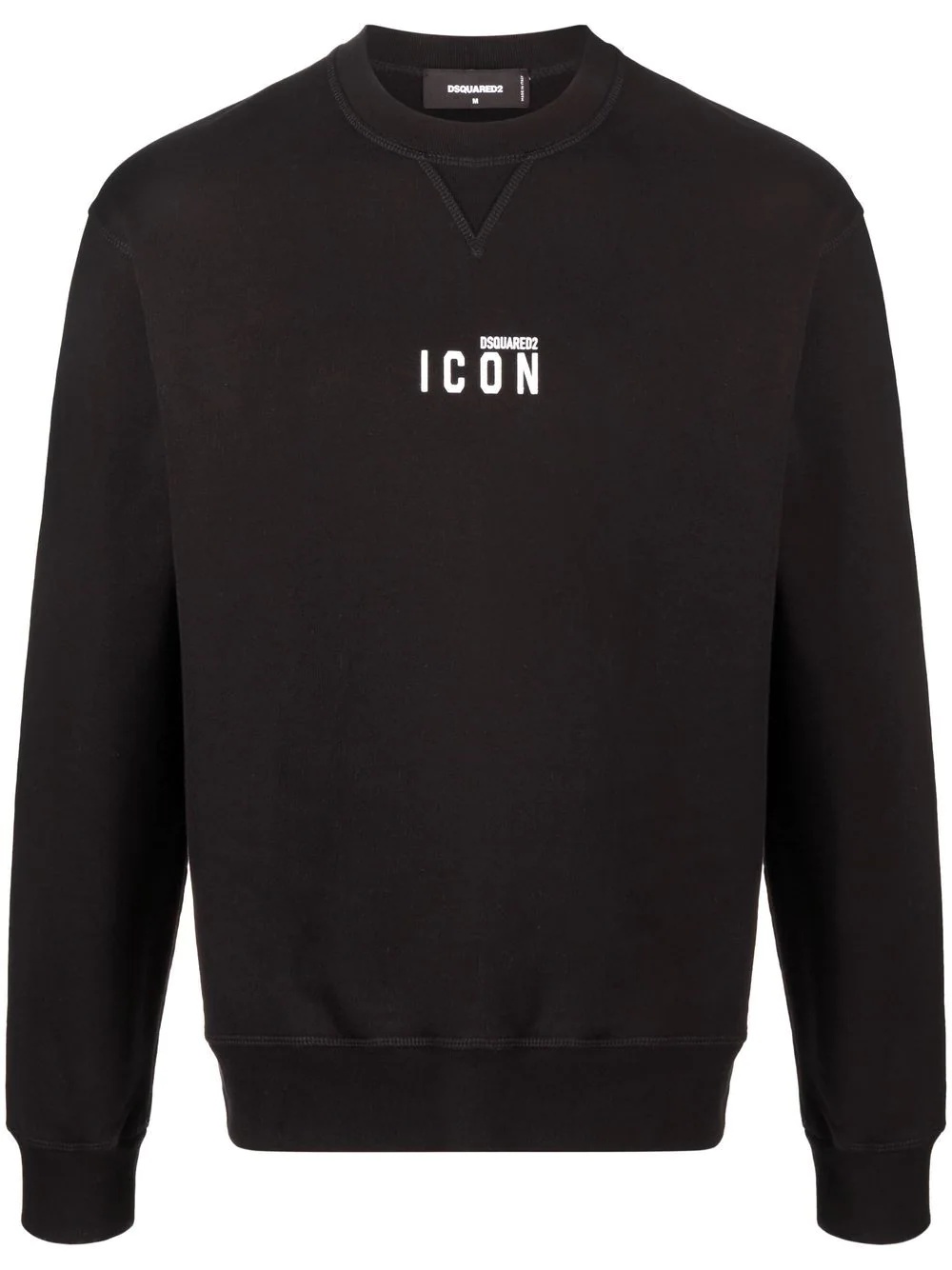 Icon cotton sweatshirt - 1