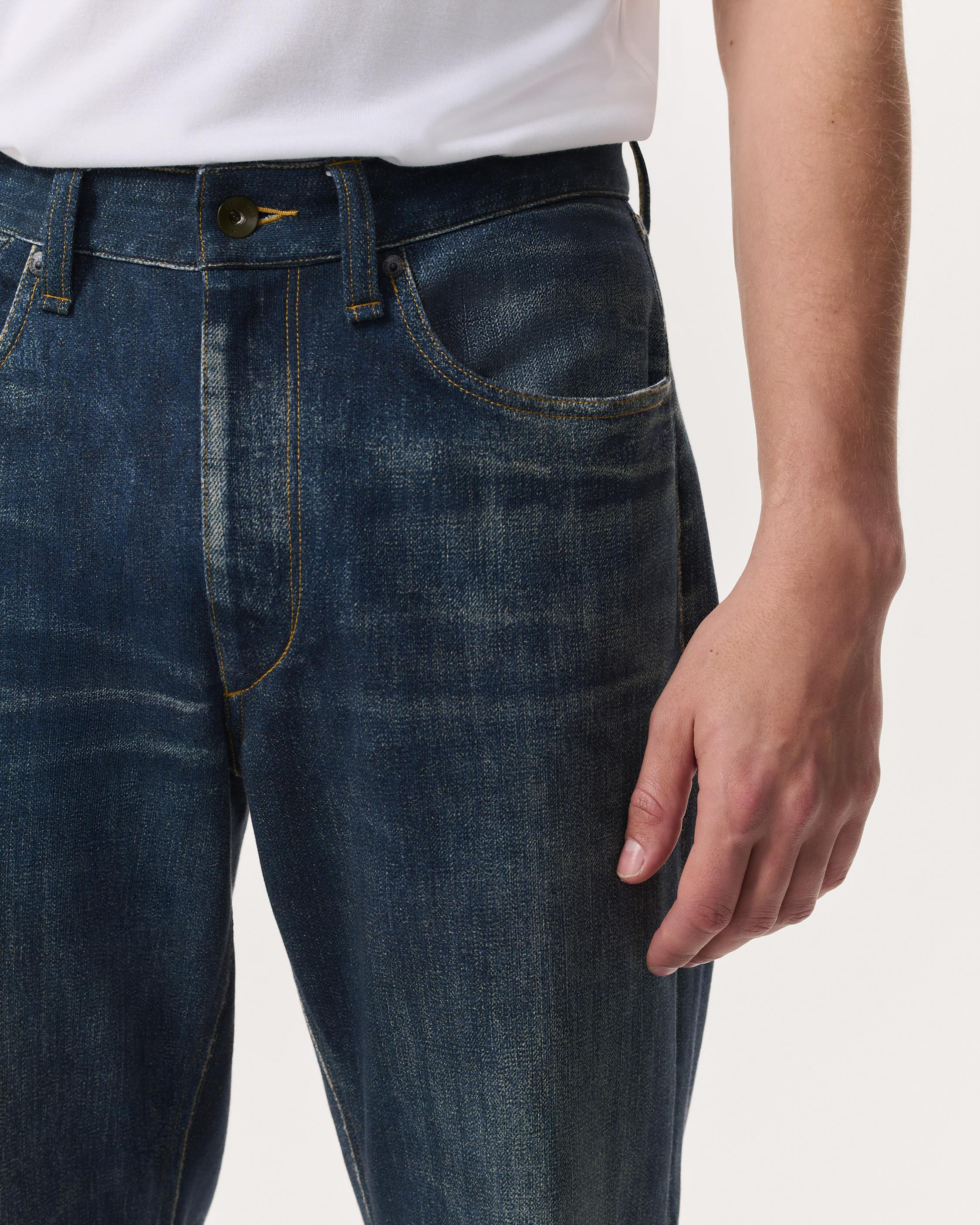 rbMIRAMAR Terry Fit 4 Pant
Cotton Terry - 4