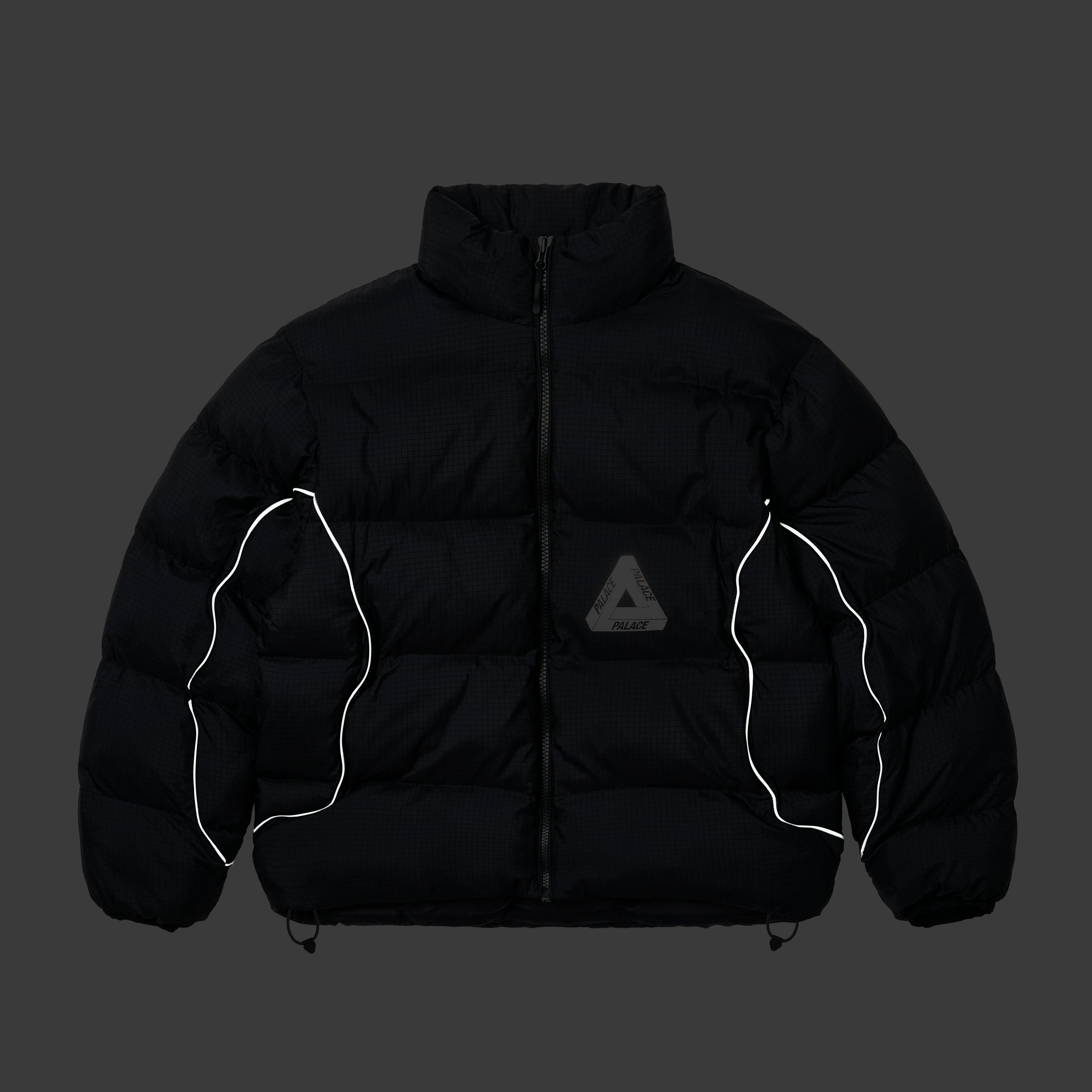 RIPSTOP PUFFA BLACK - 5