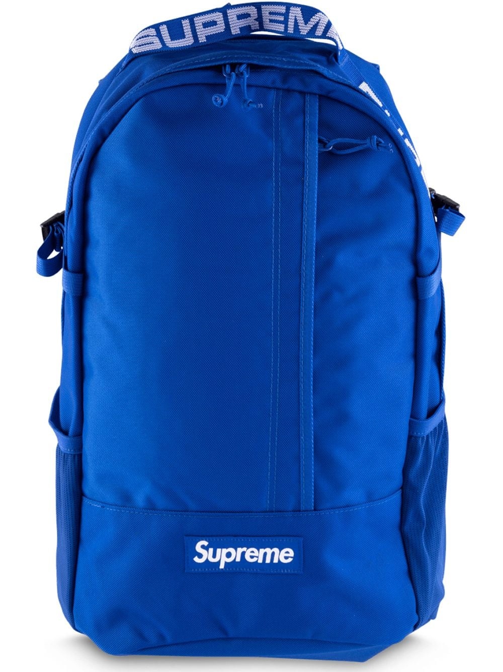 logo backpack - 1