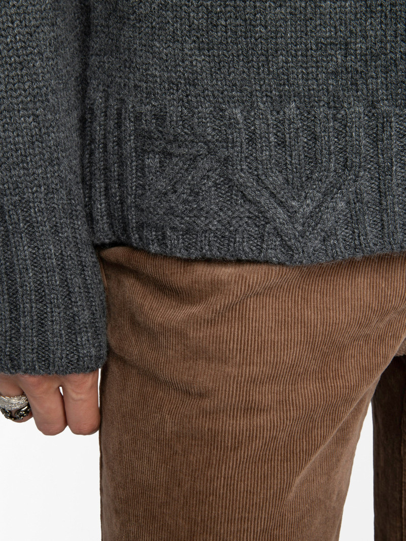 Mora 100% Cashmere Sweater 5