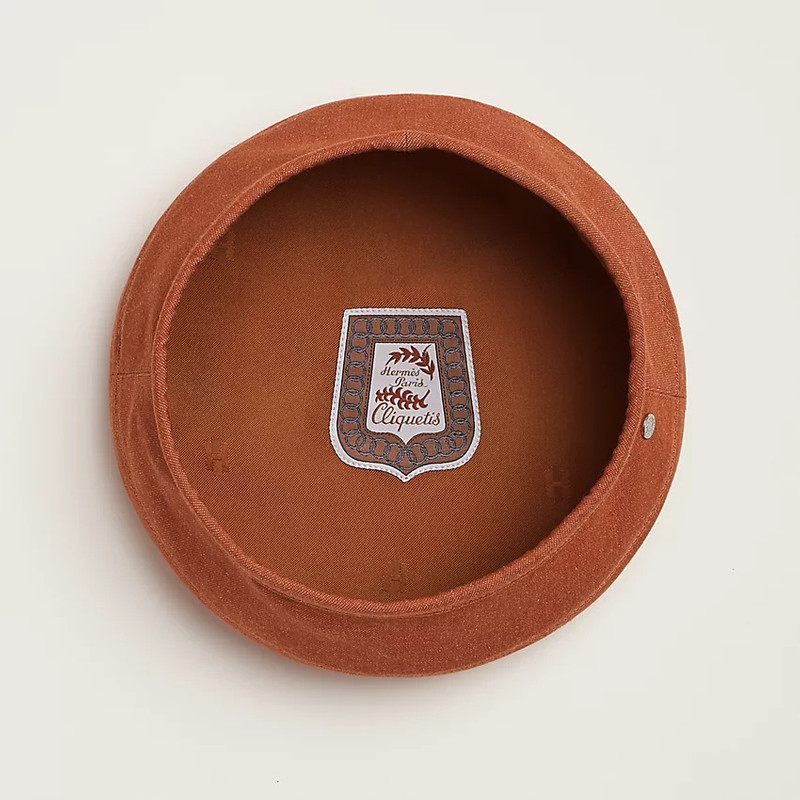 Hermès Saint-Honore beret outlook