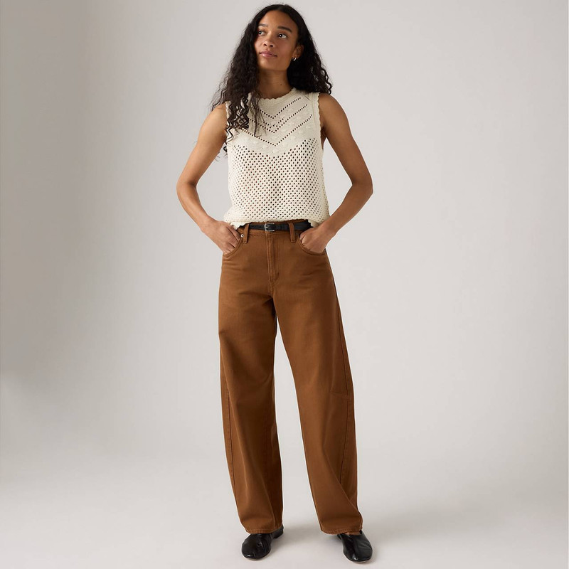 Levi's BAGGY DAD BARREL WOMEN'S JEANS outlook