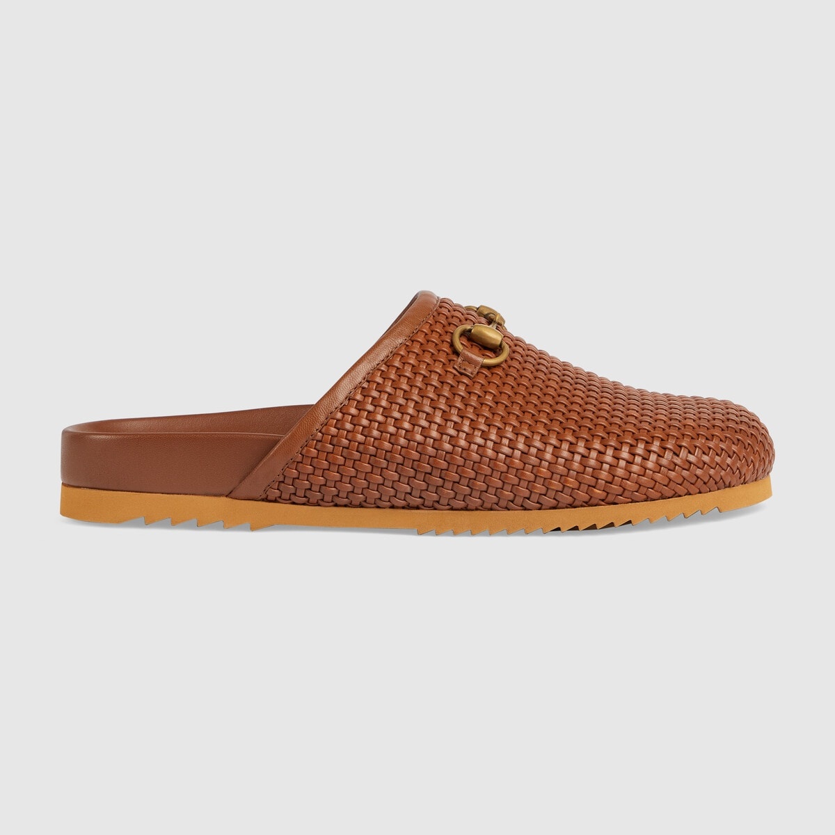Men's Horsebit slipper - 1