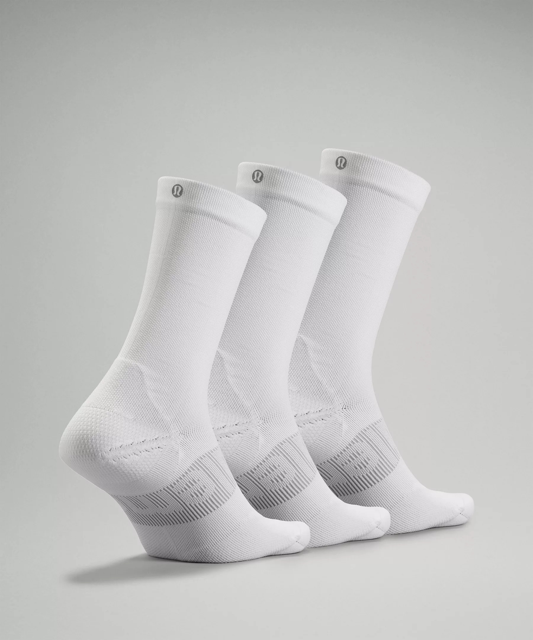 Men's Power Stride Crew Socks *3 Pack - 3