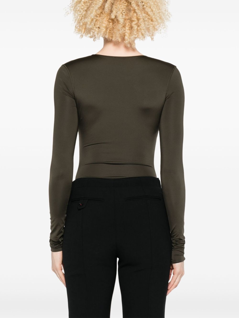 Oval-D bodysuit - 4