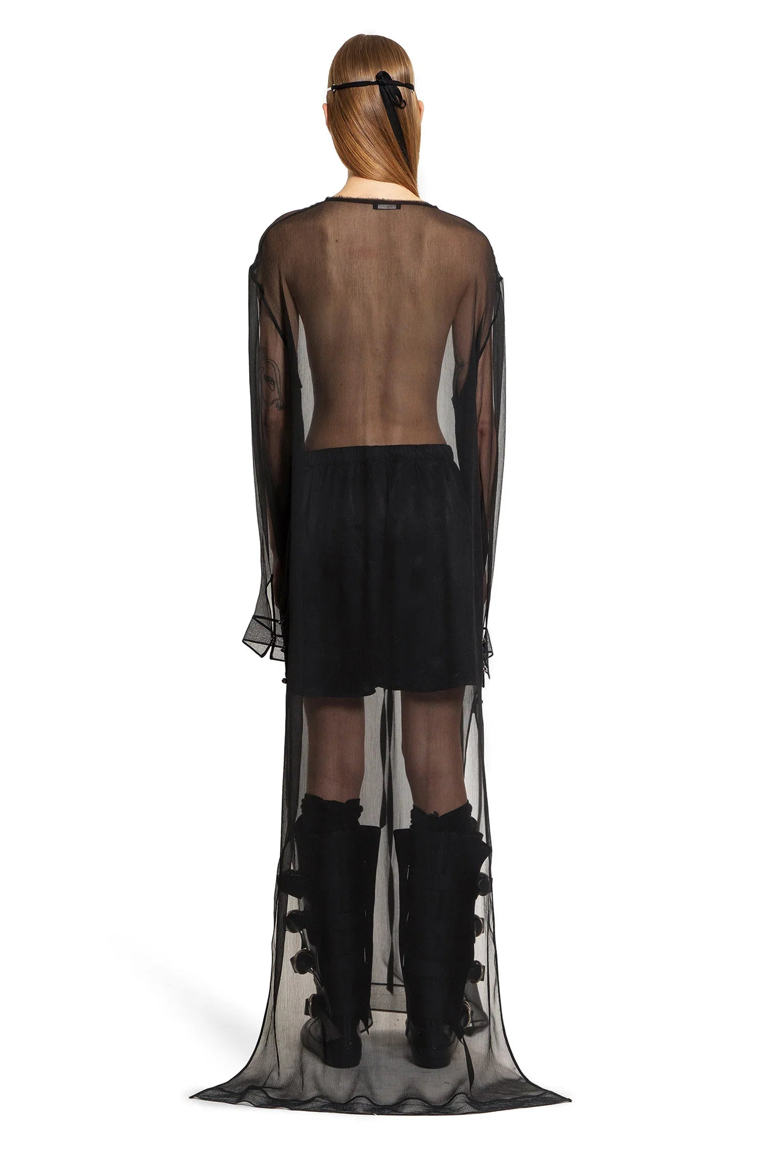 Matleen-X-Long-Kaftan-Dress - 4
