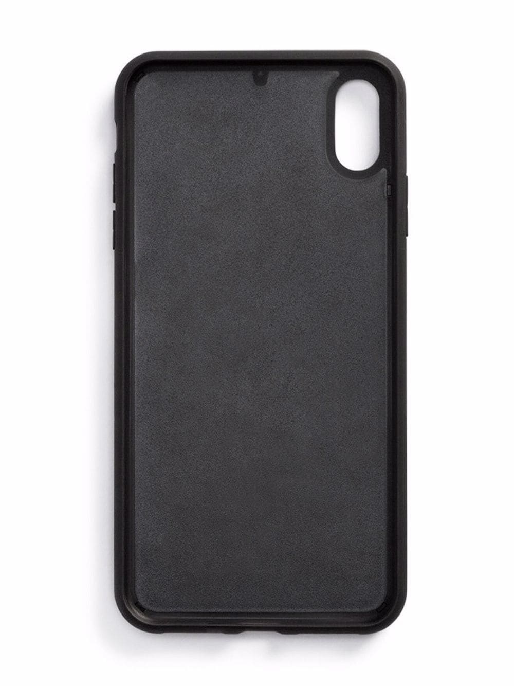 laundry-print iPhone XS MAX case - 2